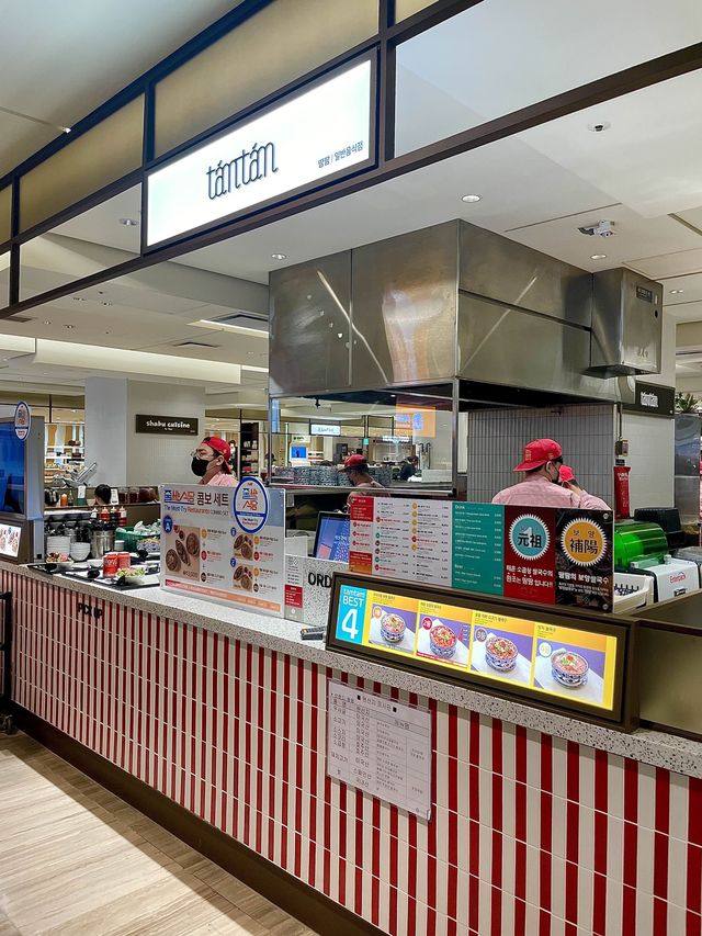明洞🇰🇷ホルモンフォー専門店