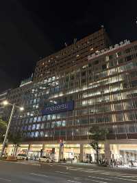 交通極之便利嘅名鐵大酒店