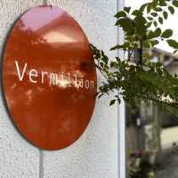 京都伏見稻荷必訪咖啡廳：Vermillion Cafe