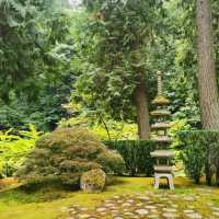 Portland Japanese Garden