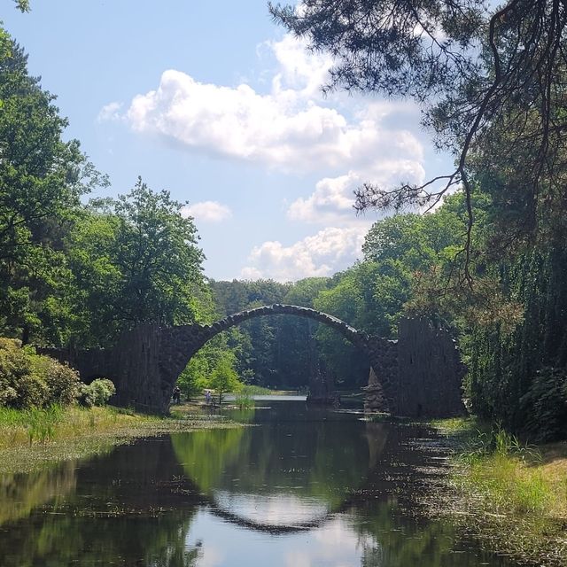 Devil’s Bridge 🌉