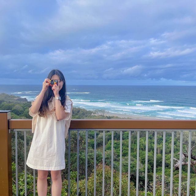 호주 브리즈번 근교 노스스트라브로크 아일랜드