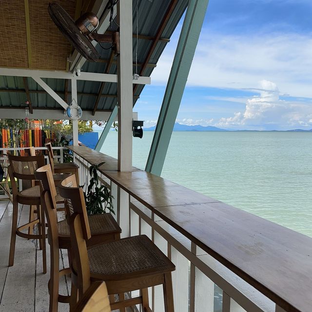 Feeling Bali Vibes Cafe in Penang!