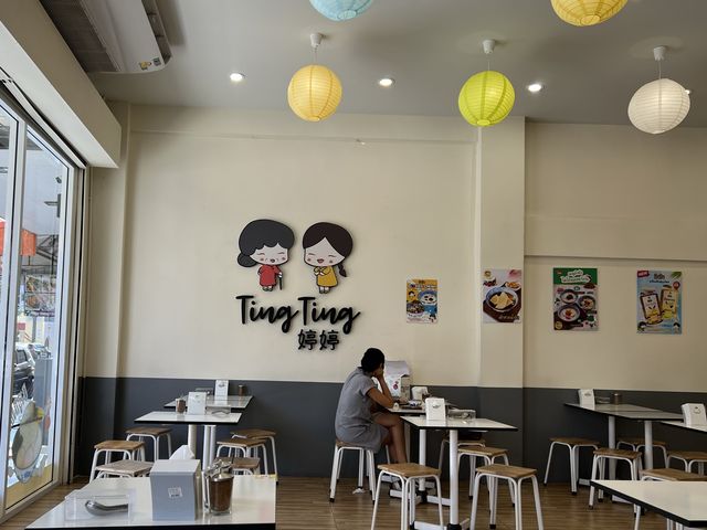 Ting TinG Cafe สายขนมต้องหวาน