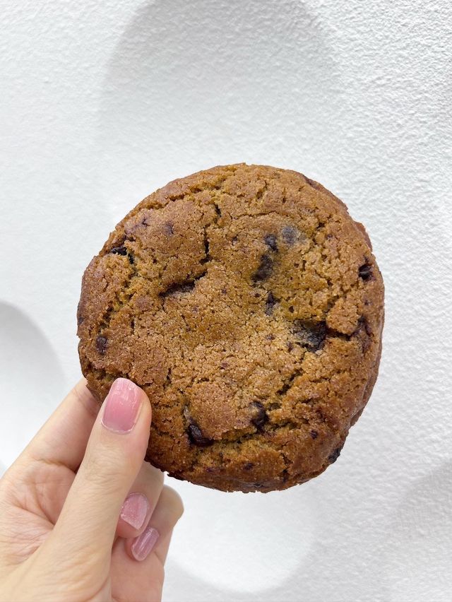 🍪中環人氣曲奇餅cafe☕️Cookie DPT