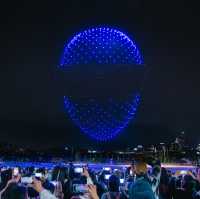 The Drone Show is Coming Back in Seoul 