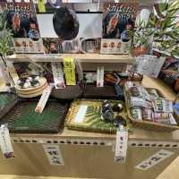 【北海道】道の駅サーモンパーク千歳の館内！