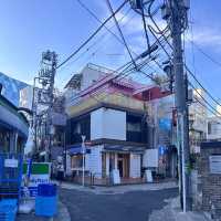 Shibuya Streets, a visual wonderland in Tokyo