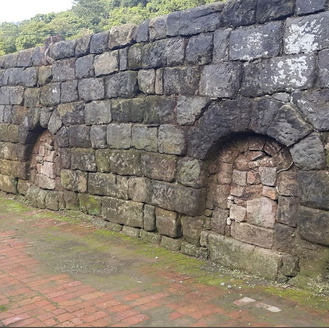 探索神秘的瑪陵坑⛩️基隆的寶藏地！🌳⛰️🌿 