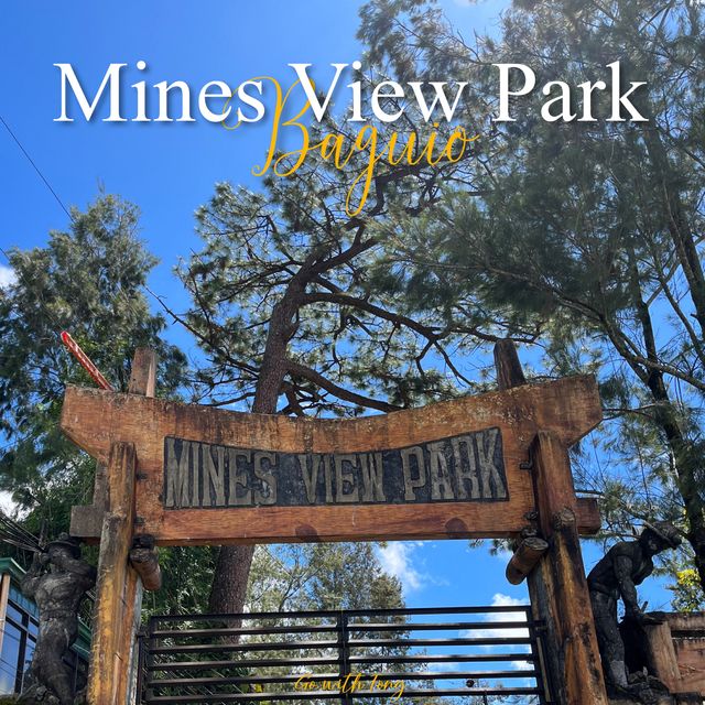 Mines View Park | บาเกียว ฟิลิปปินส์🇵🇭
