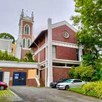 Fort Canning Park