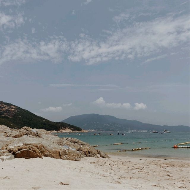 Dameisha Beach, Shenzhen