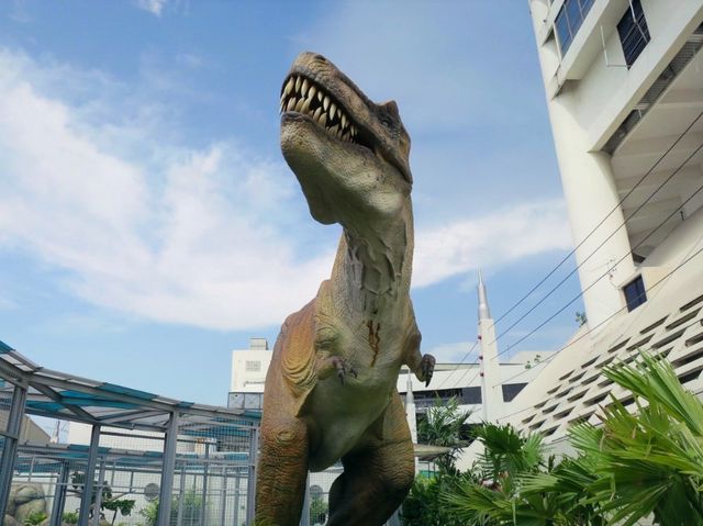 Discovering Largest Jurassic Park in Penang