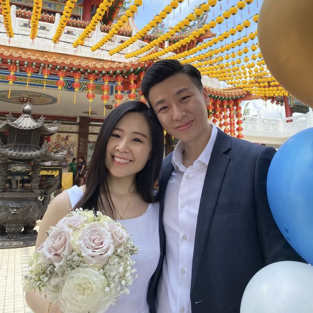 Thean Hou Temple 🕍