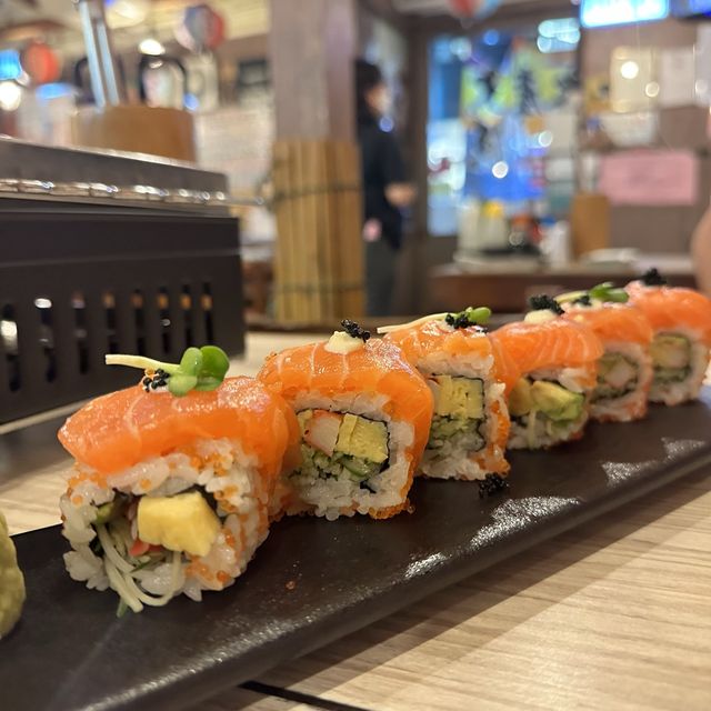 🇯🇵尖沙咀高質日式磯燒