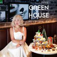 Greenhouse - Restaurant & Terrace