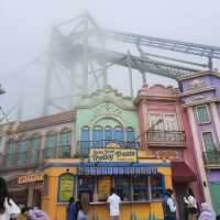 Reminiscing childhood at Genting SkyWorlds