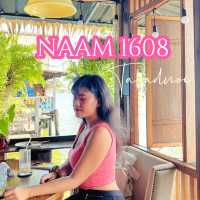 🤍 NAAM 1608 ตลาดน้อย 🍹🌸