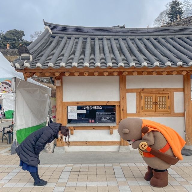 국내 당일치기 여행을 가기 좋은 공주 여행