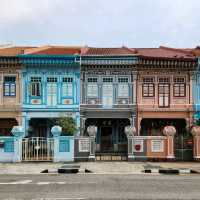Joo Chiat's Peranakan Houses