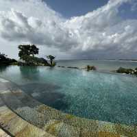 The most luxurious resort in Bali Four Season