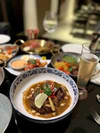 Mira Hotel 旗下餐廳🍽 來吃個精緻亞洲菜吧💫
