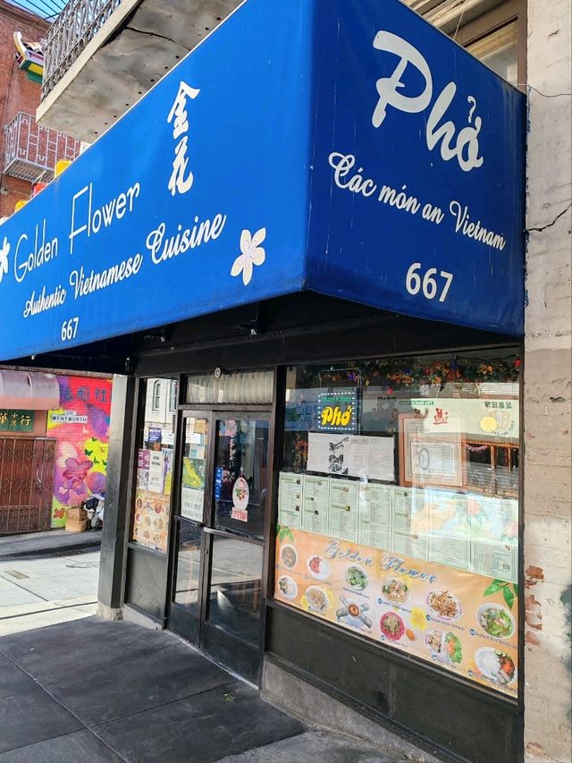 Vietnamese Cuisine in Sam Fransico