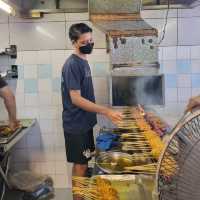 Beh Leh Hainam Satay