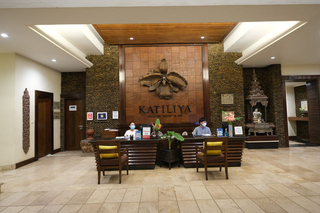 Katiliya Mountain Resort รีสอร์ทเชียงราย 