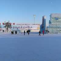 Snowboarding Trip Jilin, China