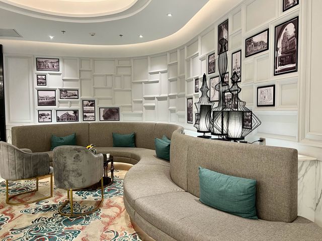 Aira hotel  โรงแรมดีๆย่านนานา ใจกลางกรุงเทพ