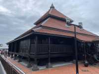 Kampung Laut Mosque, Tumpat