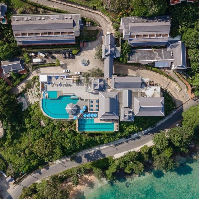 NAMAKA RESORT PHUKET พักชิลวิวมหาสมุทร
