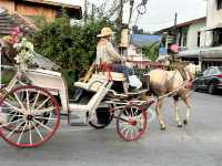 ถนนคนเดินกาดกองต้า แหล่งรวมของชิคๆ เมืองลำปาง