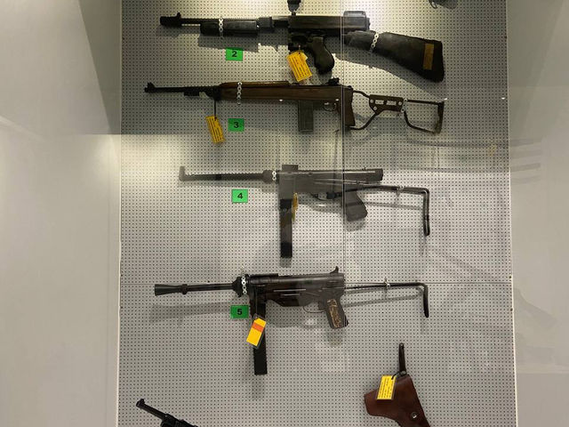 Army Museum Port Dickson