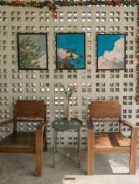 คาเฟ่ลับบรรยากาศดีที่เวียงป่าเป้า จ.เชียงราย