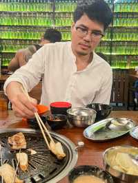 Kamii (Korean - Asia Street Food) 🇰🇷🇰🇷