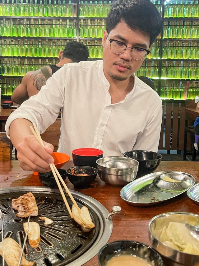 Kamii (Korean - Asia Street Food) 🇰🇷🇰🇷