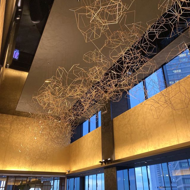 名古屋🍤三井ガーデンホテル名古屋プレミア