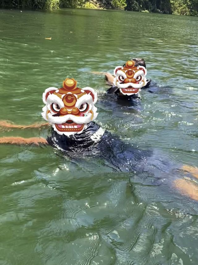 เกาะทวด ล่องเรือได้เที่ยวได้บุญ