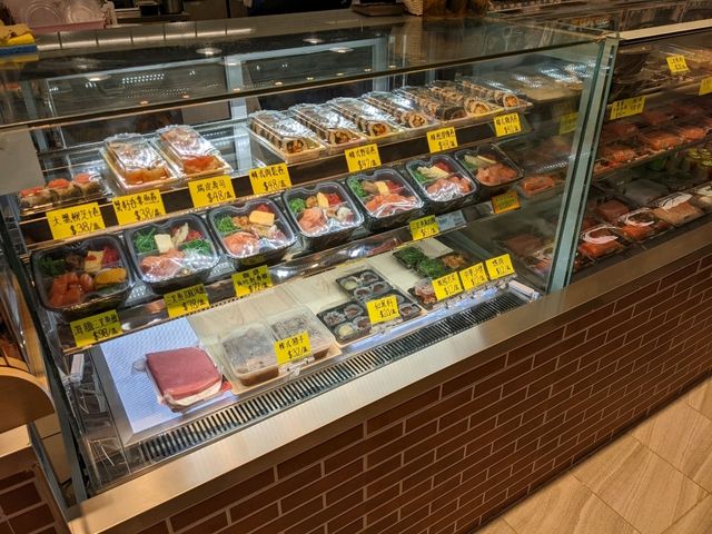 多元化外賣店 值得一試
