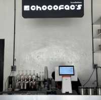Chocofac’s คาเฟ่ในเมืองปัตตานี
