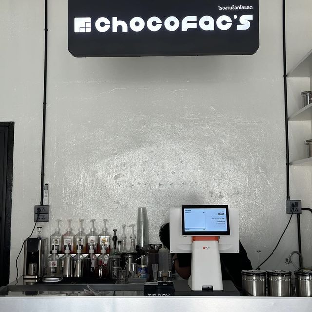 Chocofac’s คาเฟ่ในเมืองปัตตานี