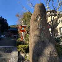 充滿詩意的寺院 - 鞍馬寺