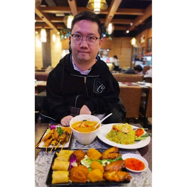 旺角泰抵食！