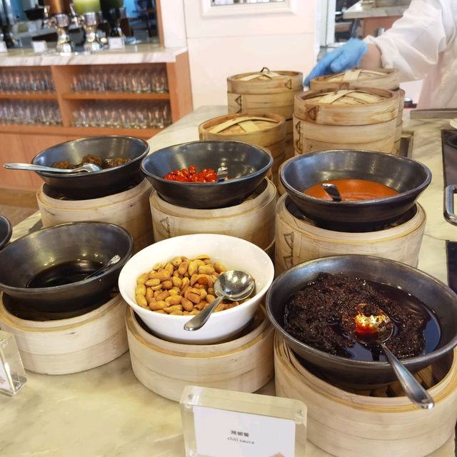澳門鷺環海天度假酒店～早餐篇