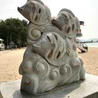 Educational/Storey Telling at Cafeteria Beach