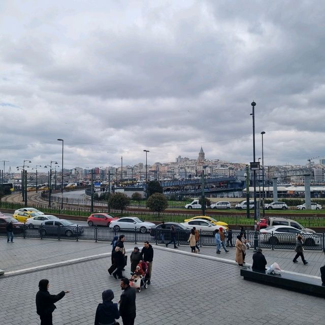 Mosque Hoping In Istanbul