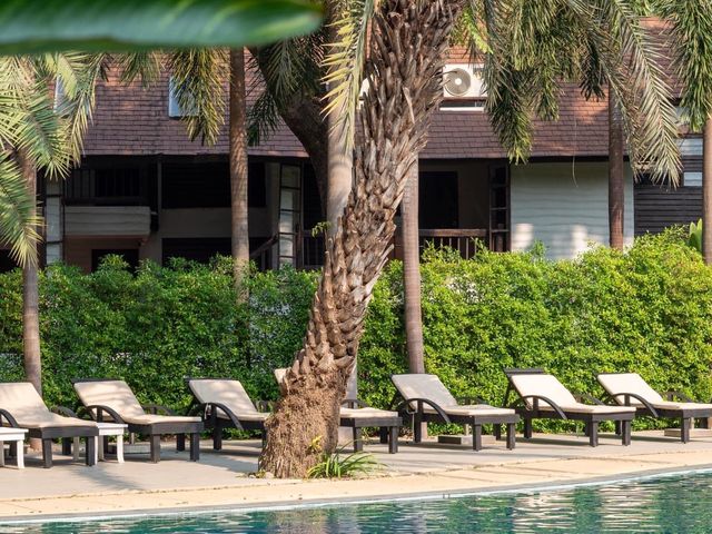 Mida Resort Kanchanaburi ที่พักสุดร่มรื่นกาญจนบุรี