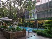 The Mira Central Park Hotel